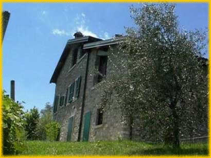 Pisaloc: La casa di Domenica und Giulio Comboni